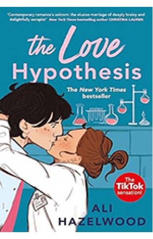 The Love Hypothesis: Tiktok made me buy it! The romcom of the year! 